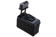 A&K 1500 Rds Electric Sound Control Mini Ammo Box For M249 AEG