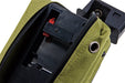 A&K 1500 Rds Electric Sound Control Mini Ammo Box For M249 AEG