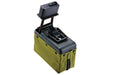 A&K 1500 Rds Sound Control Mini Ammo Box For A&K M249 AEG (RG)
