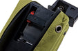 A&K 1500 Rds Sound Control Mini Ammo Box For A&K M249 AEG (RG)