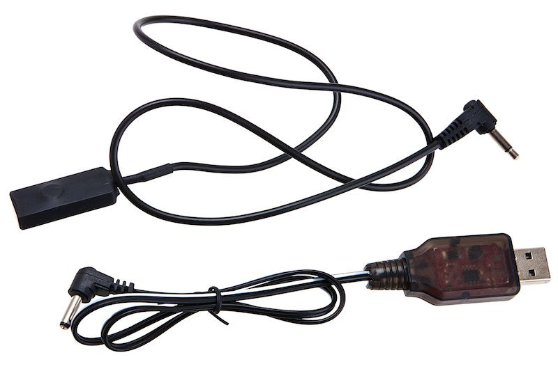 A&K 1500 Rds Electric Sound Control Mini Ammo Box For M249 AEG (Tan)