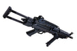 A&K M249K LMG AEG Airsoft Rifle (Lightweight Ver.)