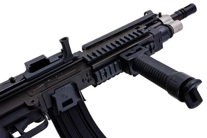 A&K M249K LMG AEG Airsoft Rifle (Lightweight Ver.)