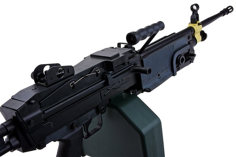 A&K M249 MKI SAW Airsoft LMG Airsoft AEG