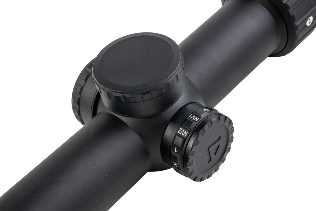Arken Optics EP-8 1-8x28 FFP LPVO - 34mm Tube