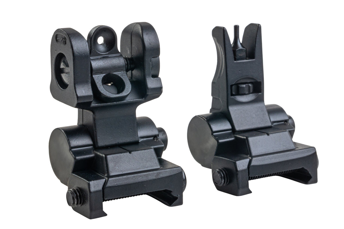AKATSUKI SIG Style Metal Flip Up Sight Set