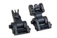 AKATSUKI SIG Style Metal Flip Up Sight Set