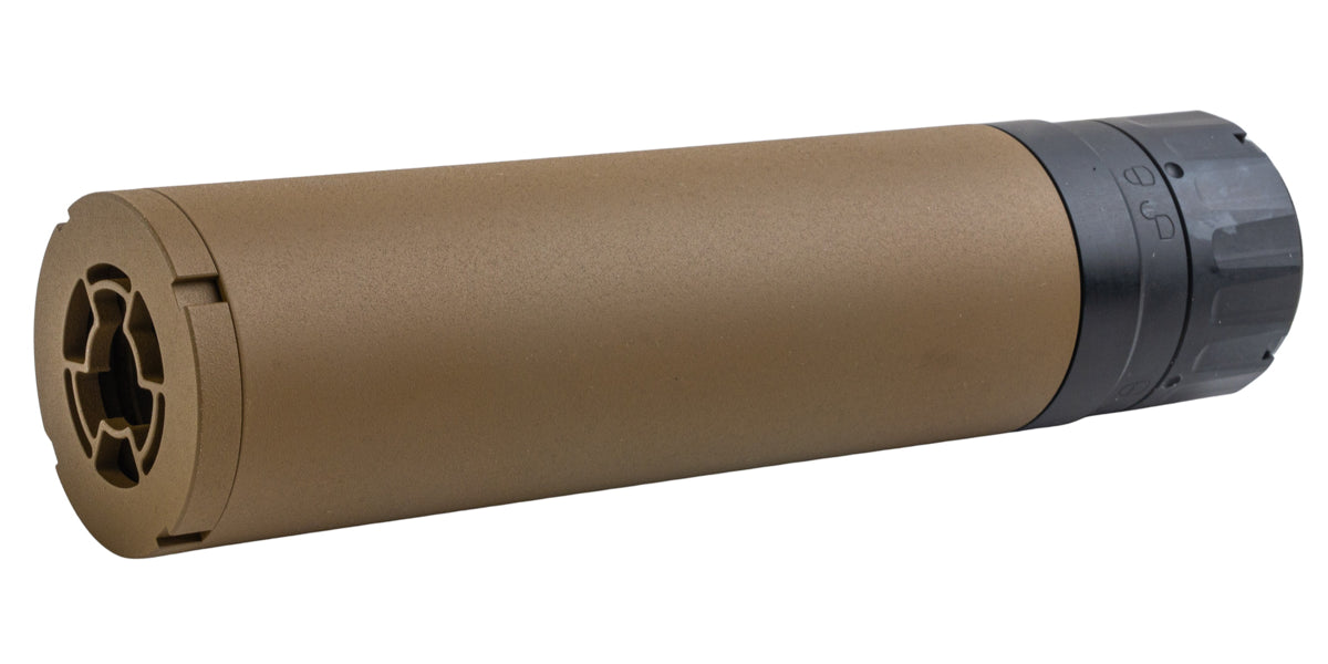 AKATSUKI SIG XM7 SLX6.8 サプレッサー フラッシュハイダー AKATSUKI SIG XM7 SLX 6.8 Dummy Suppressor w/ Flash Hider | eHobby Asia