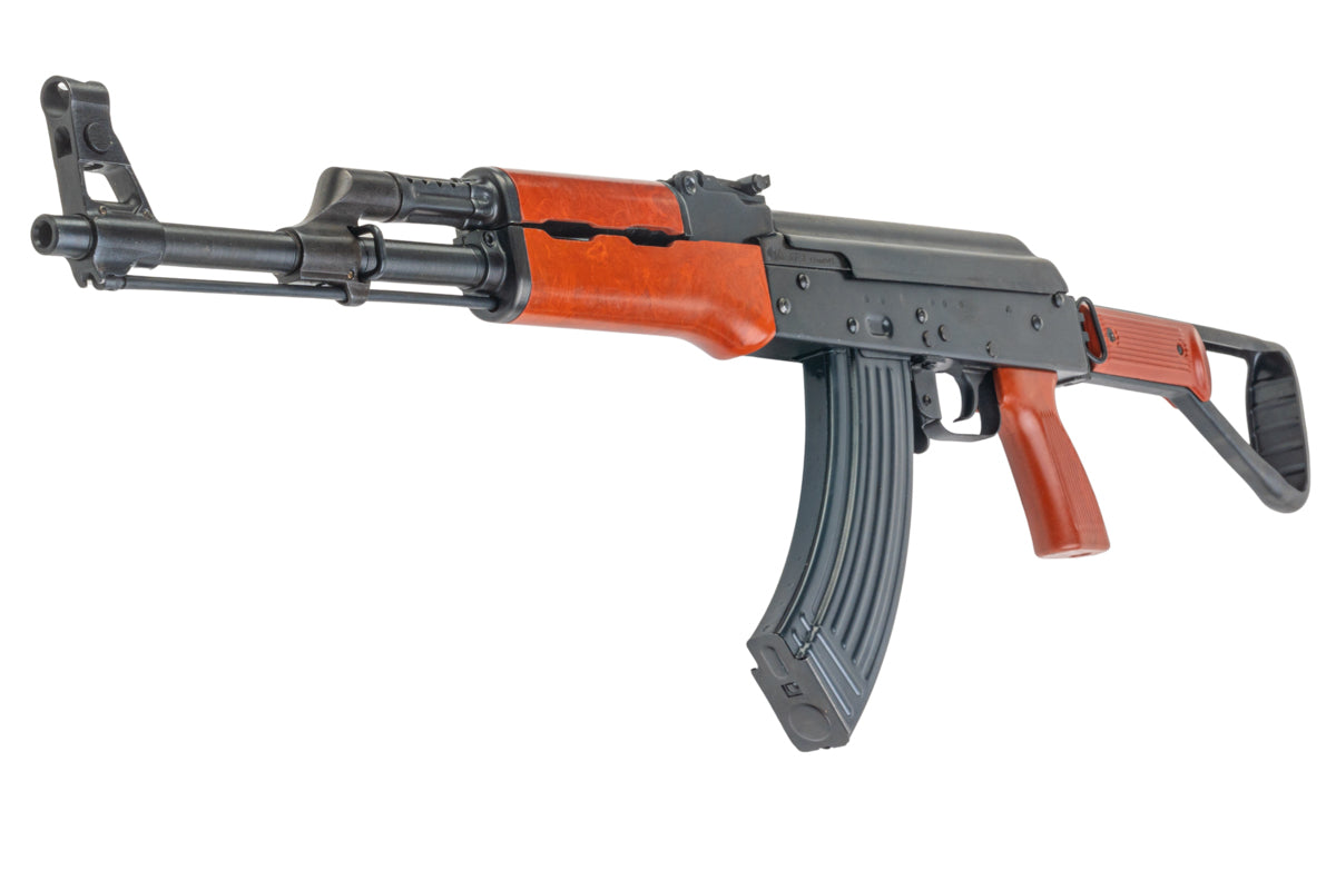 AKRIVA Airsoft Type 56-2 GBB Airsoft Rifle (Real Bakelite/ Full Marking)