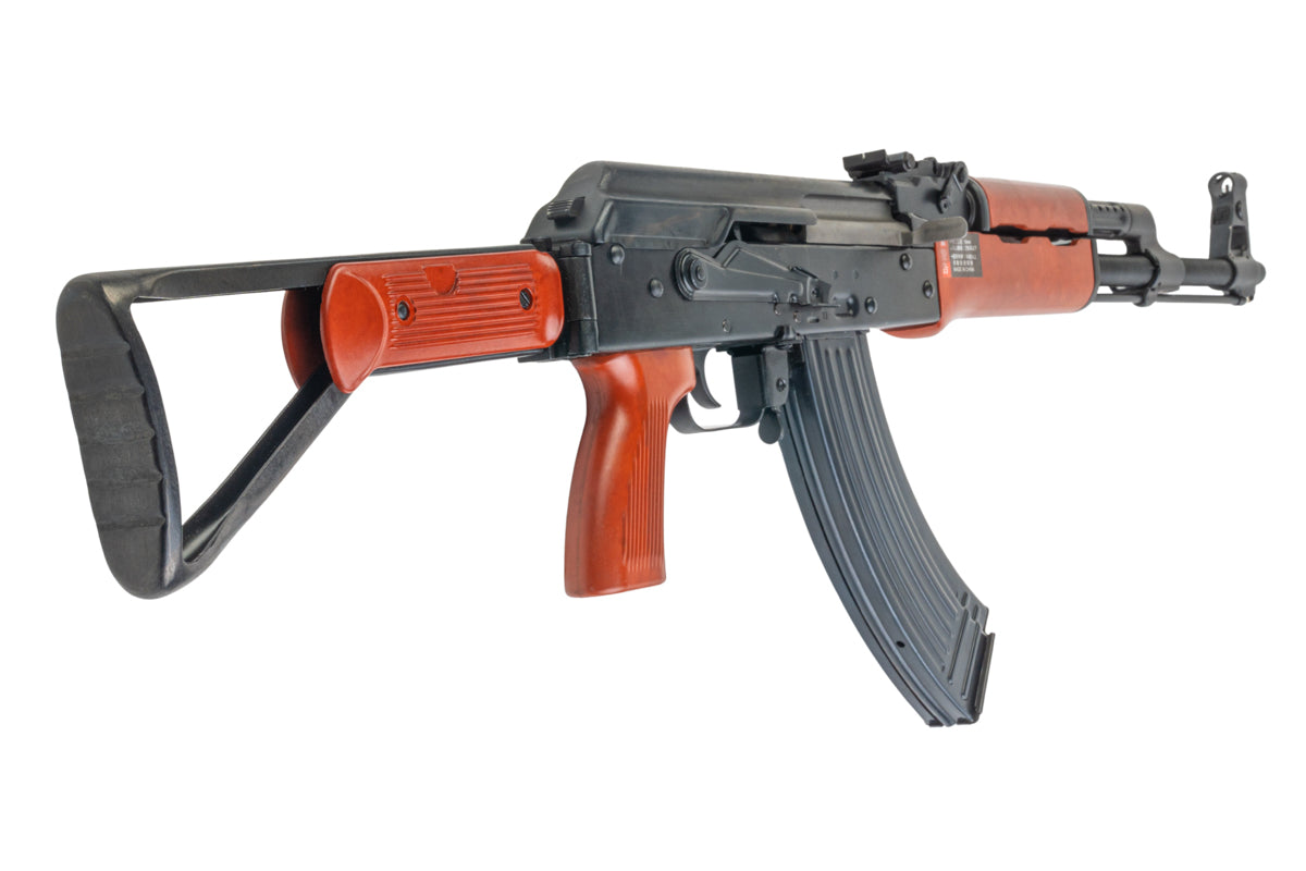 AKRIVA Airsoft Type 56-2 GBB Airsoft Rifle (Real Bakelite/ Full Marking)
