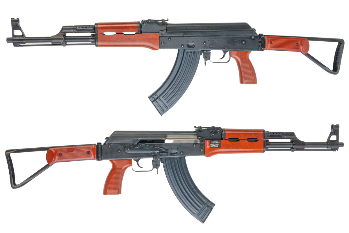 AKRIVA Airsoft Type 56-2 GBB Airsoft Rifle (Real Bakelite/ Full Marking)