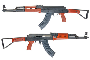 AKRIVA Airsoft Type 56-2 GBB Airsoft Rifle (Real Bakelite/ Full Marking)