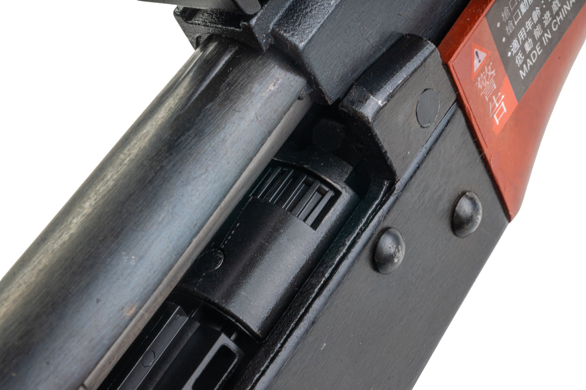 AKRIVA Airsoft Type 56-2 GBB Airsoft Rifle (Real Bakelite/ Full Marking)