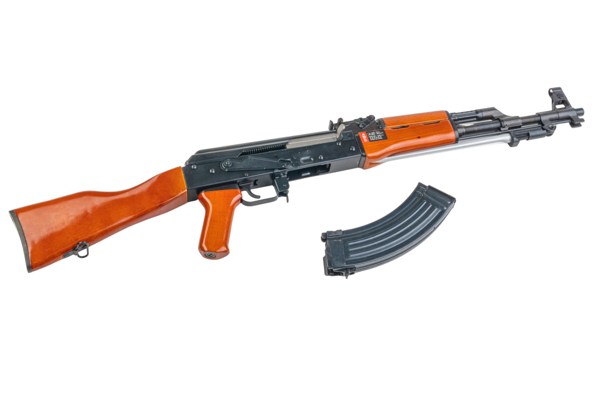 AKRIVA Airsoft Type 56 GBB Airsoft Rifle (Real Wood/ Full Marking)