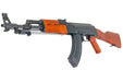 AKRIVA Airsoft Type 56 GBB Airsoft Rifle (Real Wood/ Full Marking)