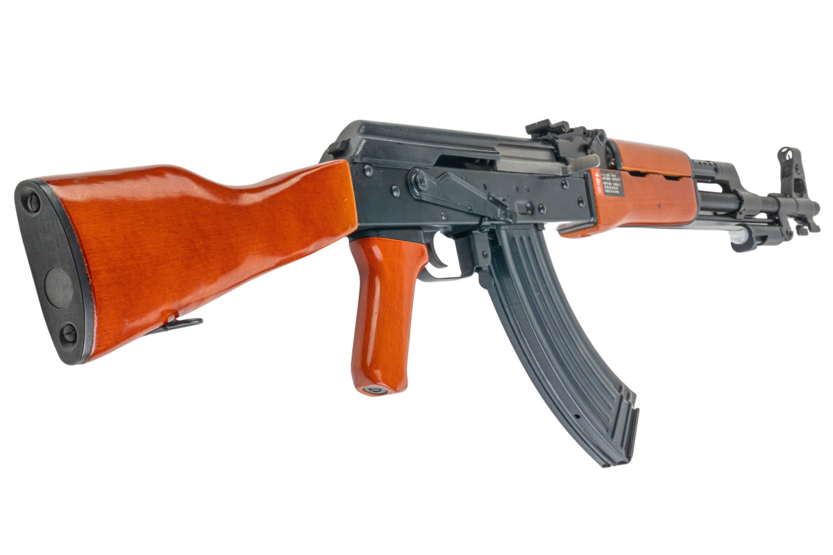 AKRIVA Airsoft Type 56 GBB Airsoft Rifle (Real Wood/ Full Marking)
