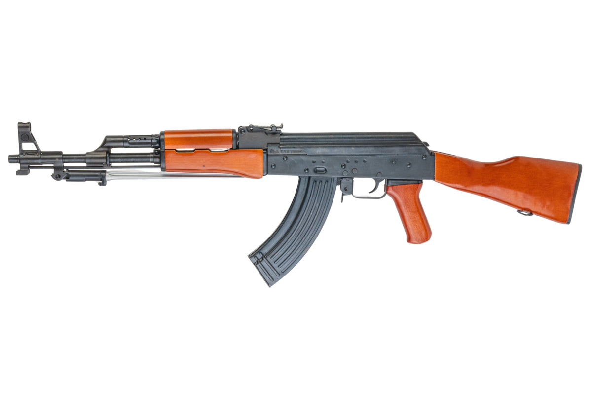 AKRIVA Airsoft Type 56 GBB Airsoft Rifle (Real Wood/ Full Marking)