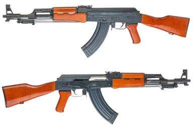 AKRIVA Airsoft Type 56 GBB Airsoft Rifle (Real Wood/ Full Marking)