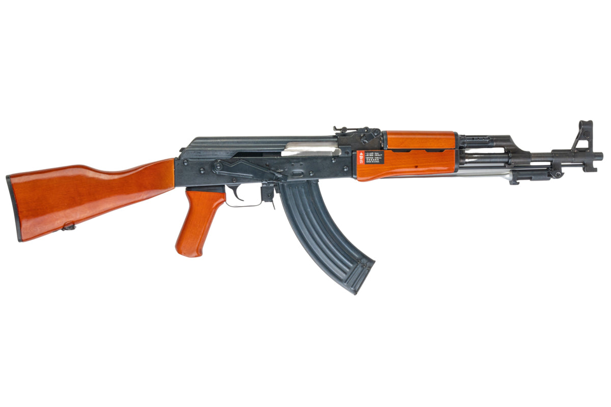 AKRIVA Airsoft Type 56 GBB Airsoft Rifle (Real Wood/ Full Marking)