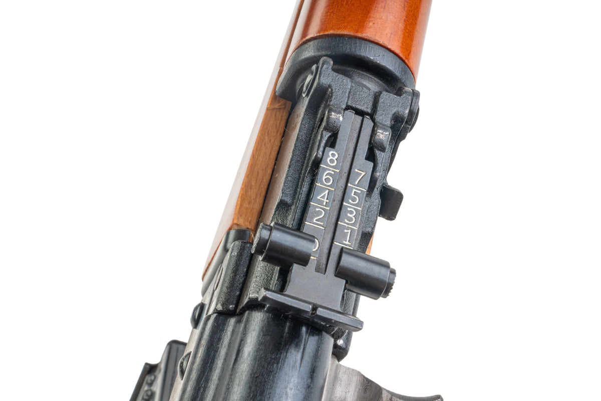 AKRIVA Airsoft Type 56 GBB Airsoft Rifle (Real Wood/ Full Marking)