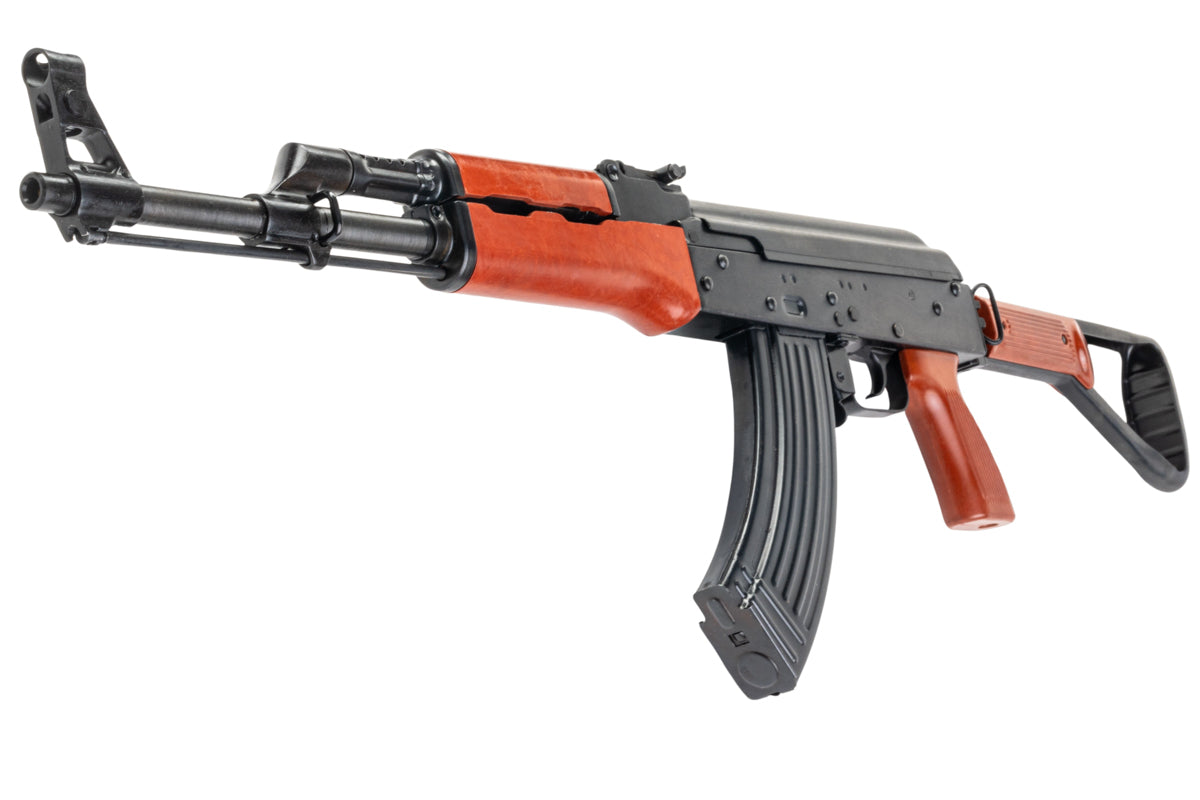 AKRIVA Airsoft Type 56-2 Airsoft GBB Rifle (Real Wood)