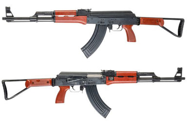 AKRIVA Airsoft Type 56-2 Airsoft GBB Rifle (Real Wood)