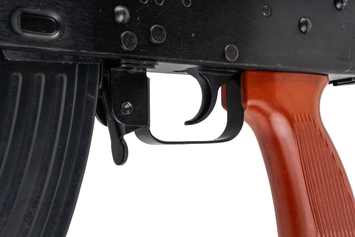 AKRIVA Airsoft Type 56-2 Airsoft GBB Rifle (Real Wood)