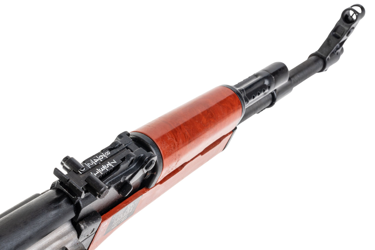 AKRIVA Airsoft Type 56-2 Airsoft GBB Rifle (Real Wood)