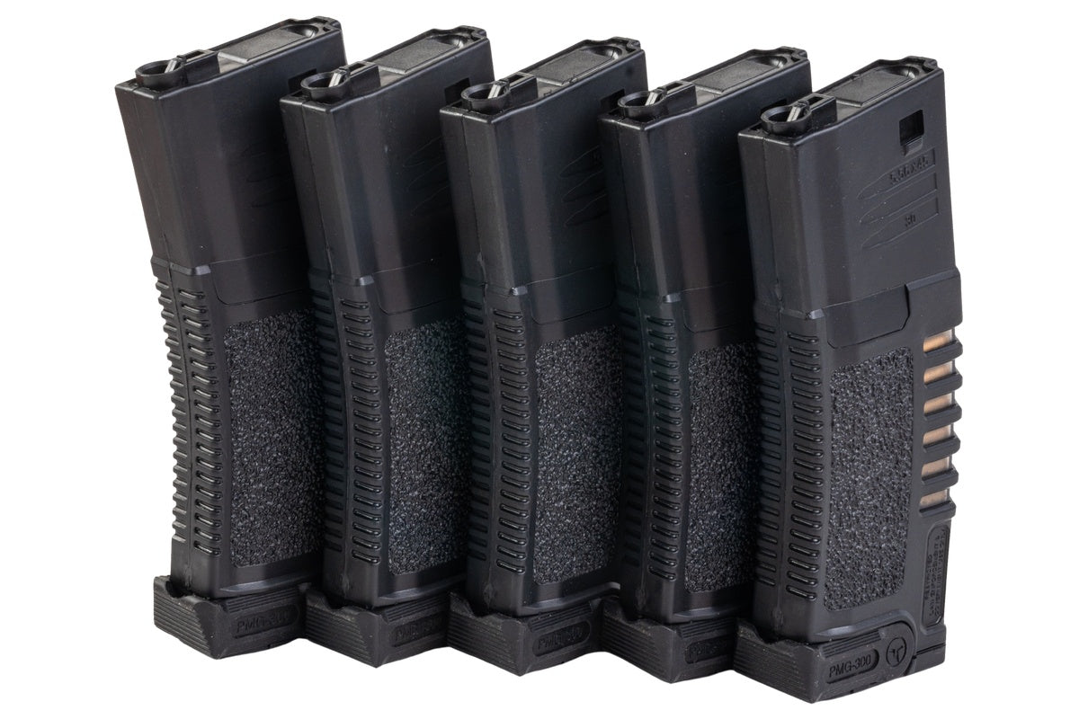 ARES Amoeba 300 rds M4 AEG Magazine (5pcs)