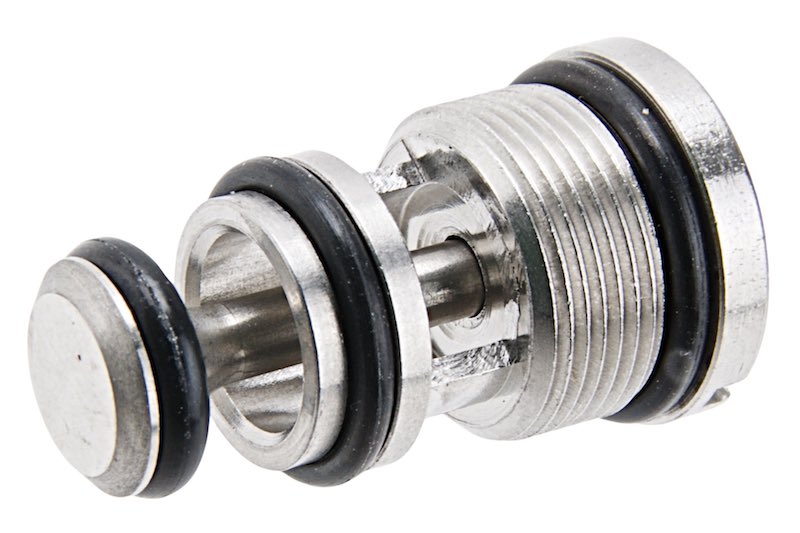 AMG Gas Magazine High Output Valve For Tokyo Marui MWS GBB Airsoft