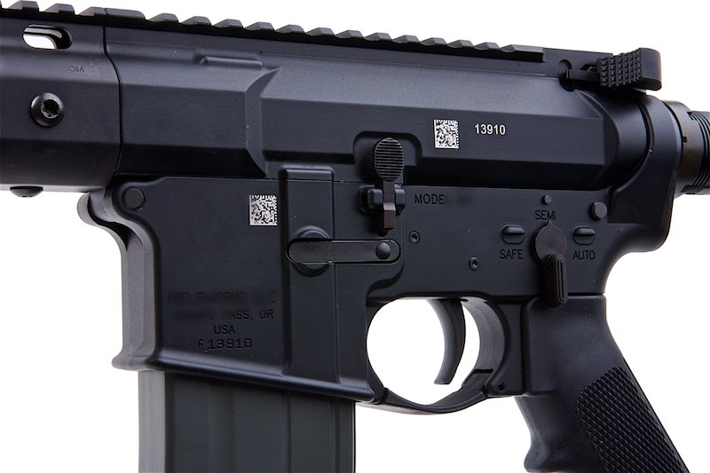 A-Plus Airsoft Noveske N4 GBB Rifle (VFC M4 V3 GBB System)