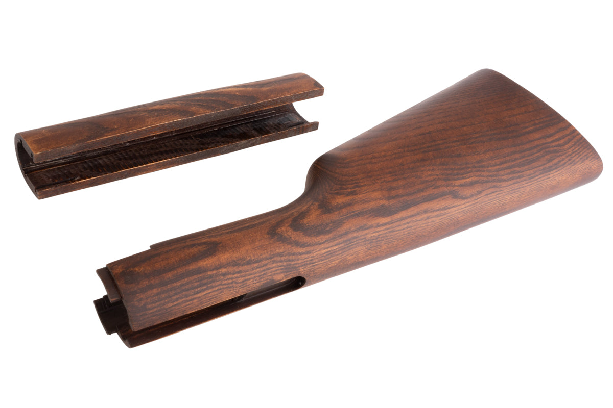 A Plus Airsoft Ash Wood Kit for Umarex Legends Cowboy for M1894 Rifle (Light)