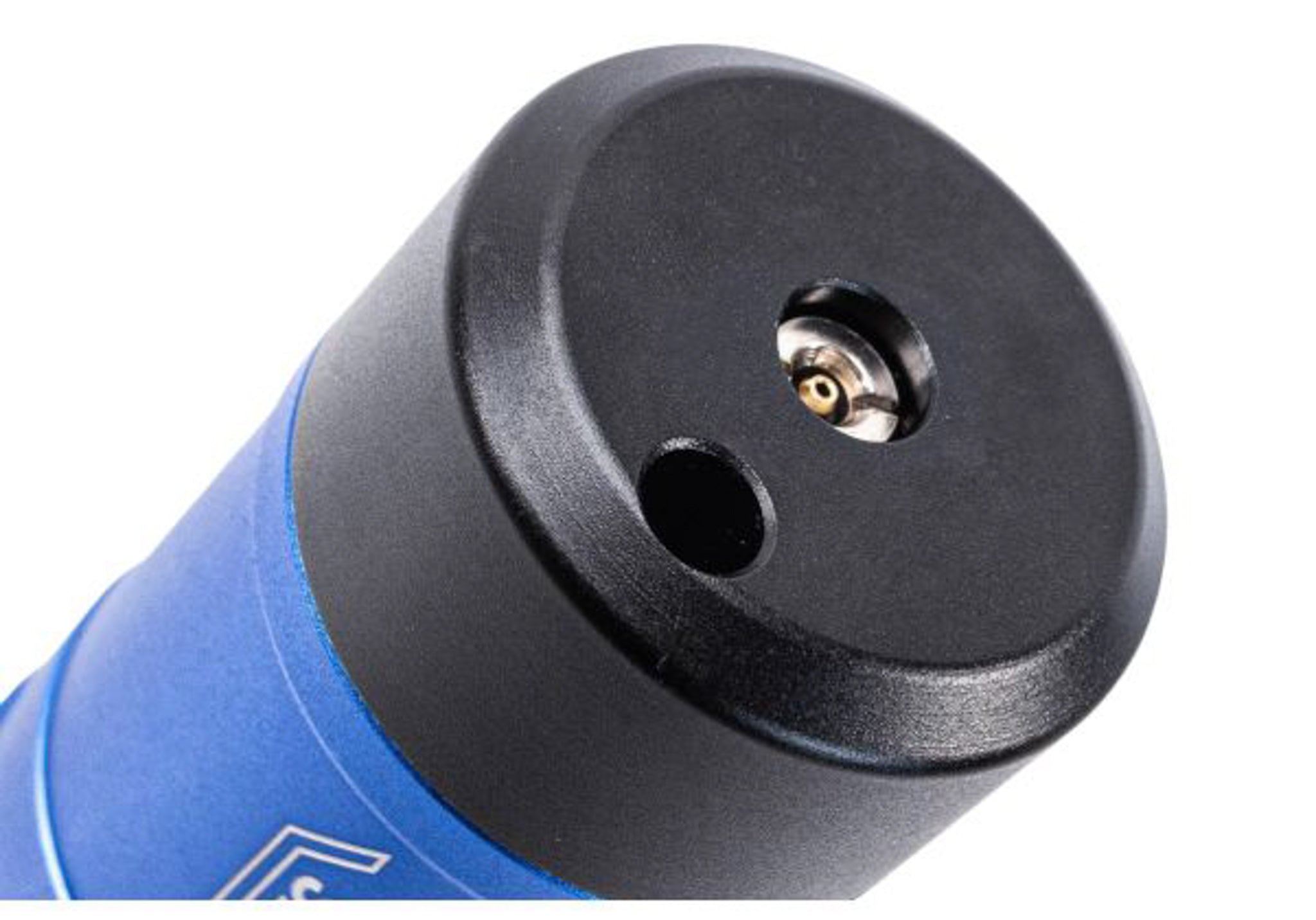 Alpha Parts Metal 70rds HADES 40mm Airsoft Gas Grenade