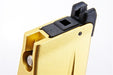 Alpha Parts Aluminum 31rounds Gas Magazine For Tokyo Marui Hi Capa Airsoft (Gold)