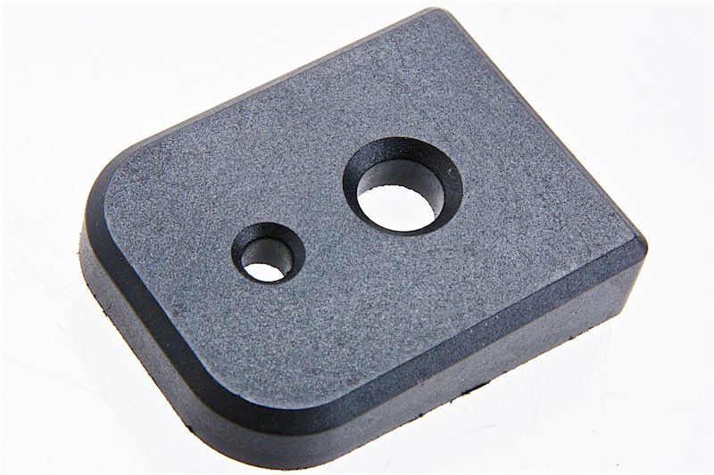 Alpha Parts Aluminum 31rounds Gas Magazine For Tokyo Marui Hi Capa Airsoft (Gold)