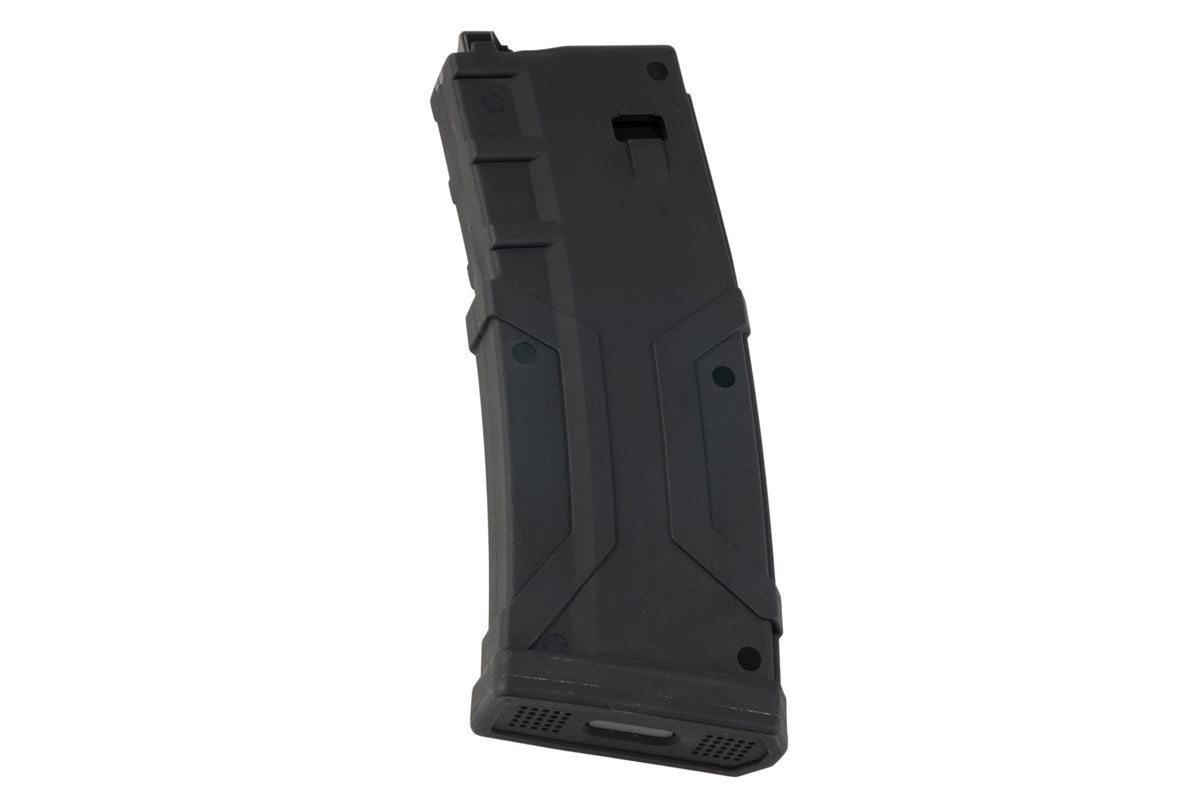 Alpha Parts Polymer 120 rounds Magazine For Systema PTW AEG Rifle