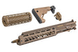 APFG SURG Style Upper Receiver Upgrade Kit for VFC M4 GBB Airsoft Rifle