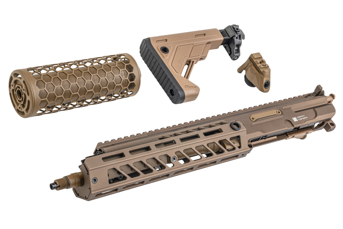 APFG SURG Style Upper Receiver Upgrade Kit for VFC M4 GBB Airsoft Rifle