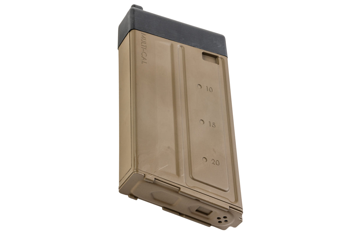 APFG 22rds Gas Magazine For XM7/ M7 GBB Airsoft