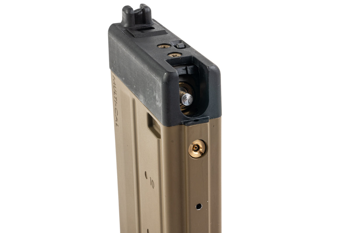 APFG 22rds Gas Magazine For XM7/ M7 GBB Airsoft