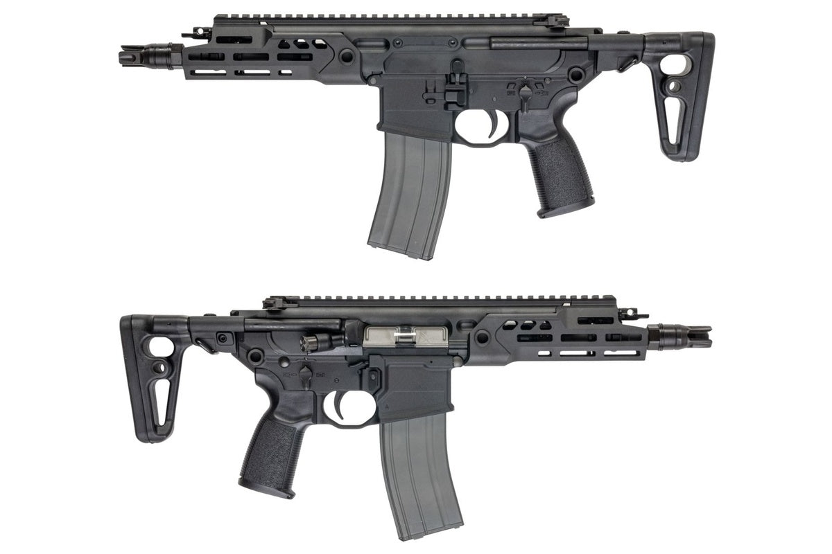 APFG US SOCOM RSAR MCX Style GBB Airsoft Rifle