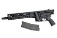 APFG MCX Spear LT Style SBR 11.5 inch GBB Airsoft Rifle