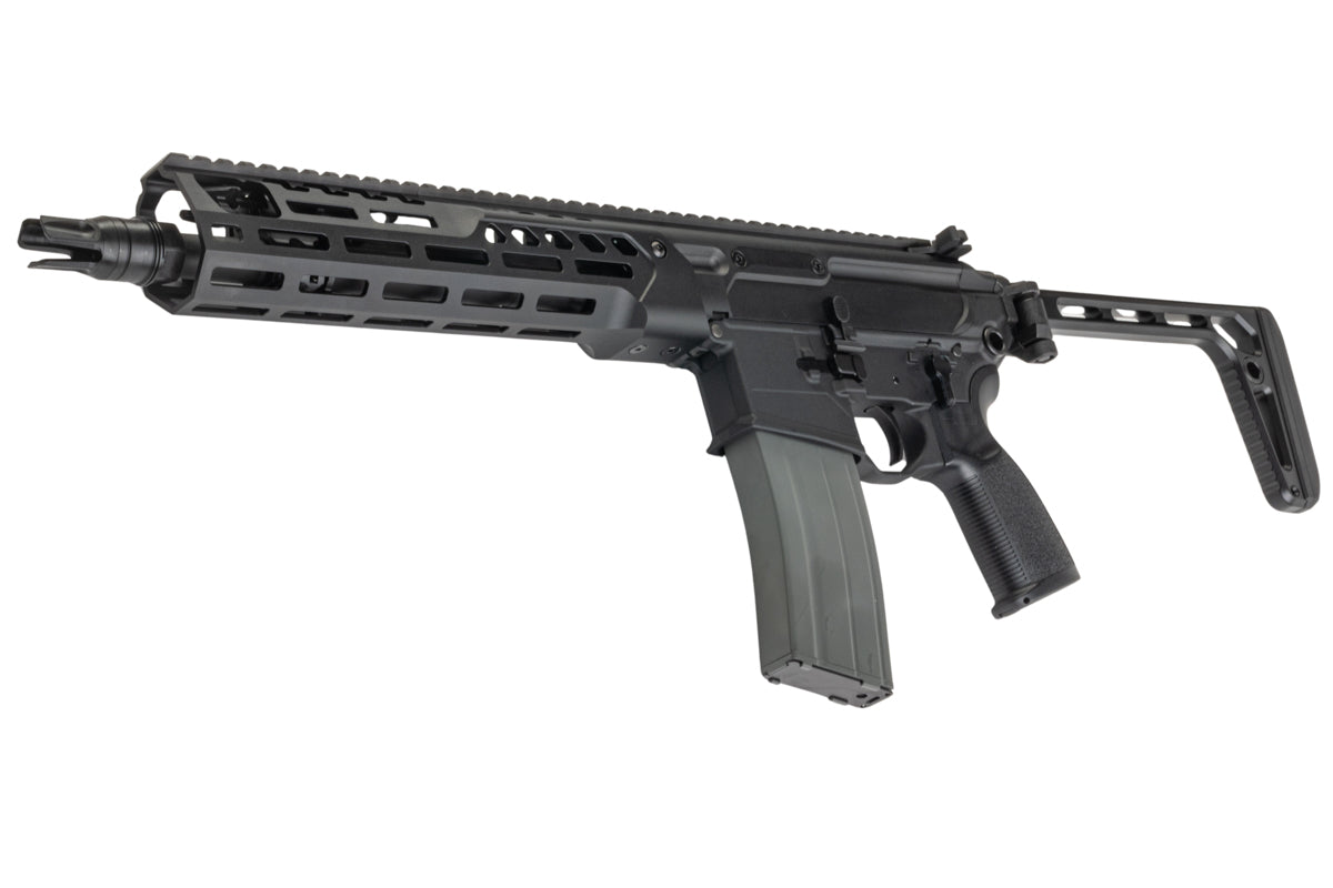 APFG MCX Spear LT Style SBR 11.5 inch GBB Airsoft Rifle