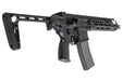 APFG MCX Spear LT Style SBR 11.5 inch GBB Airsoft Rifle