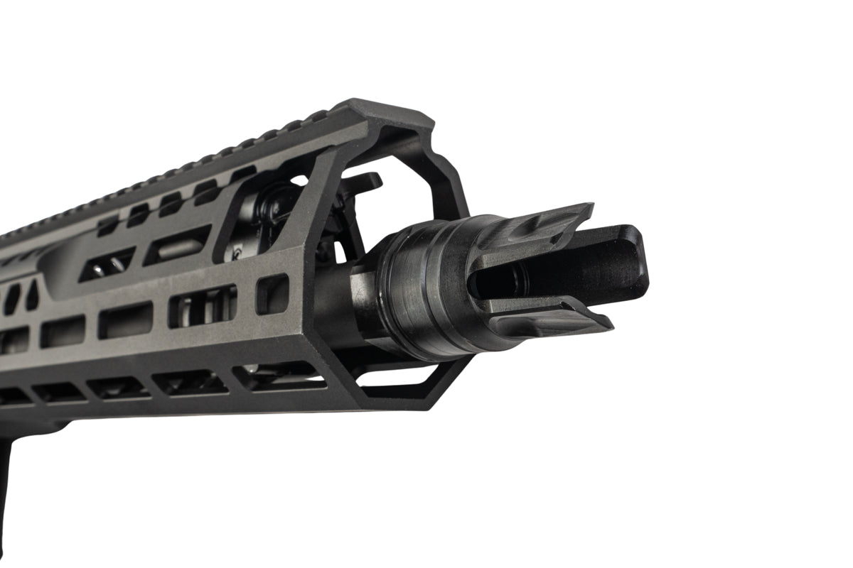 APFG MCX Spear LT Style SBR 11.5 inch GBB Airsoft Rifle
