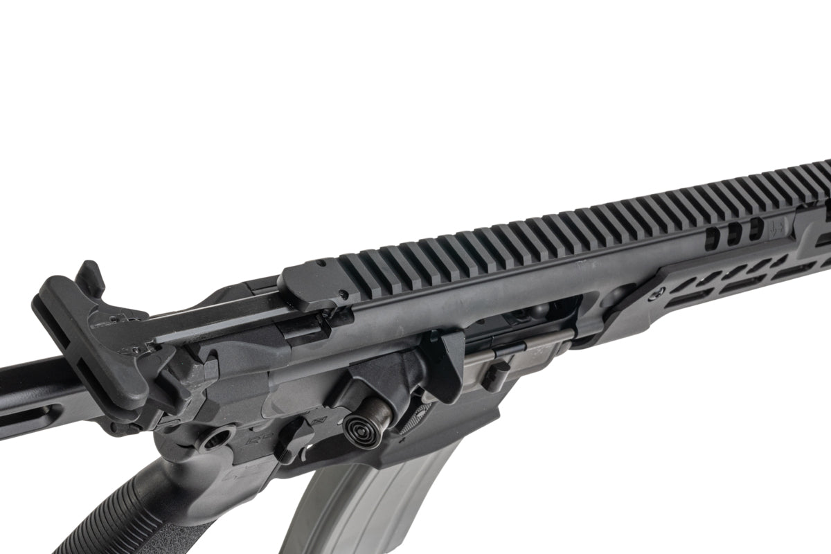 APFG MCX Spear LT Style SBR 11.5 inch GBB Airsoft Rifle
