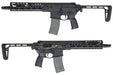 APFG MCX Spear LT Style SBR 11.5 inch GBB Airsoft Rifle