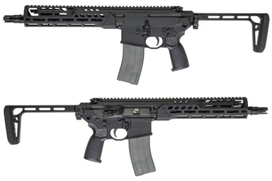 APFG MCX Spear LT Style SBR 11.5 inch GBB Airsoft Rifle