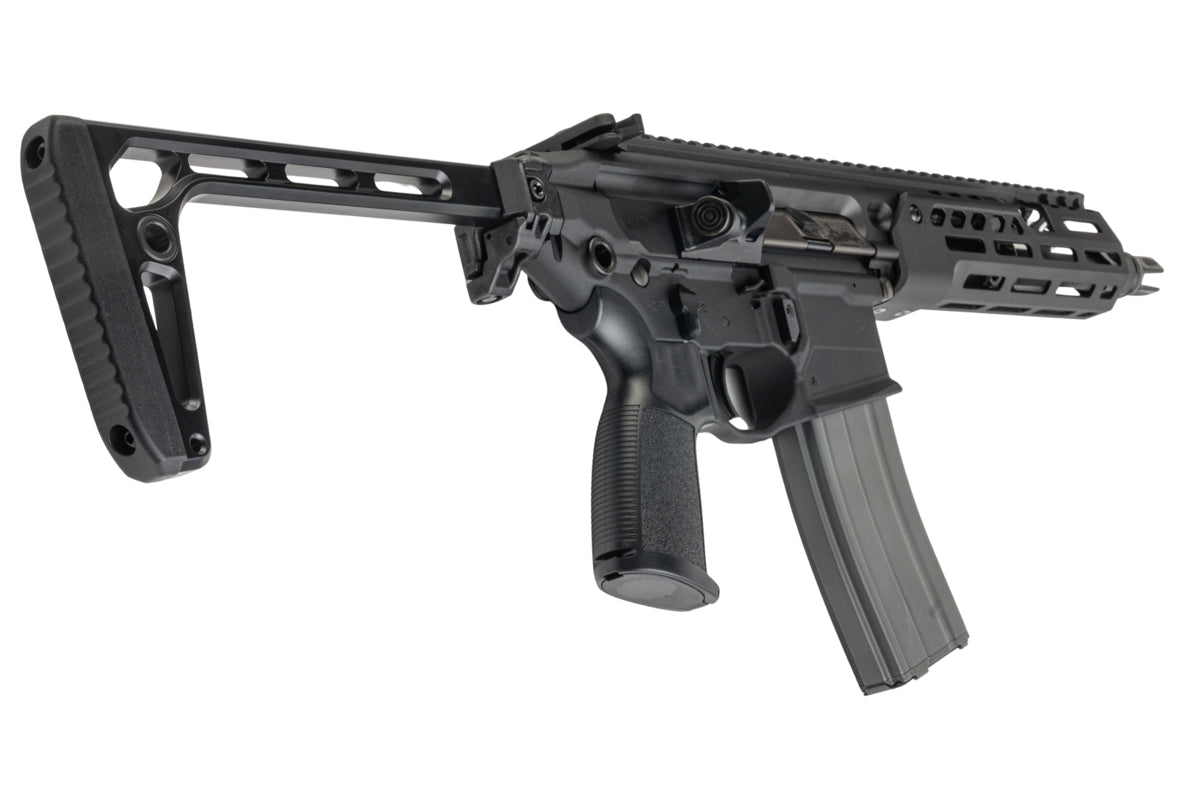 APFG MCX Spear LT Style SBR 9 inch GBB Airsoft Rifle
