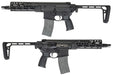 APFG MCX Spear LT Style SBR 9 inch GBB Airsoft Rifle